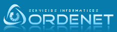 Servicios inform&aacute;ticos integrales - dise&ntilde;o web - ordenet.com